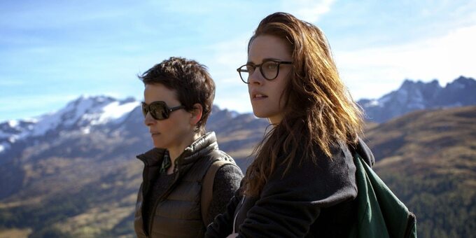 zdjęcie z filmu "Sils Maria" (2014)