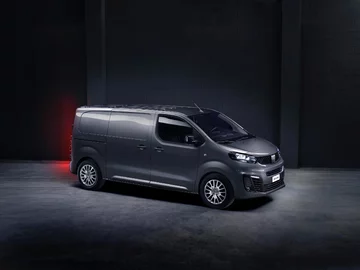 Nowy Fiat Scudo 