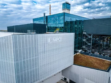 Warszawska Wytwórnia Energii, zaprojektowana przez pracownię Foroom dla MPO Warszawa, pokazuje, że nowoczesna infrastruktura może łączyć zaawansowaną technologię, wysoką jakość architektury i rozwiązania przyjazne mieszkańcom 