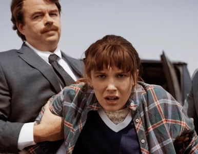 Miniatura: W "Stranger Things" będzie jeszcze...