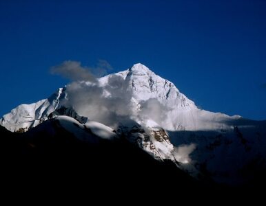 Miniatura: Na Mount Everest będzie się wchodzić po......