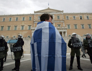 Miniatura: "Cierpliwości, Grecy, a klimat się zmieni"