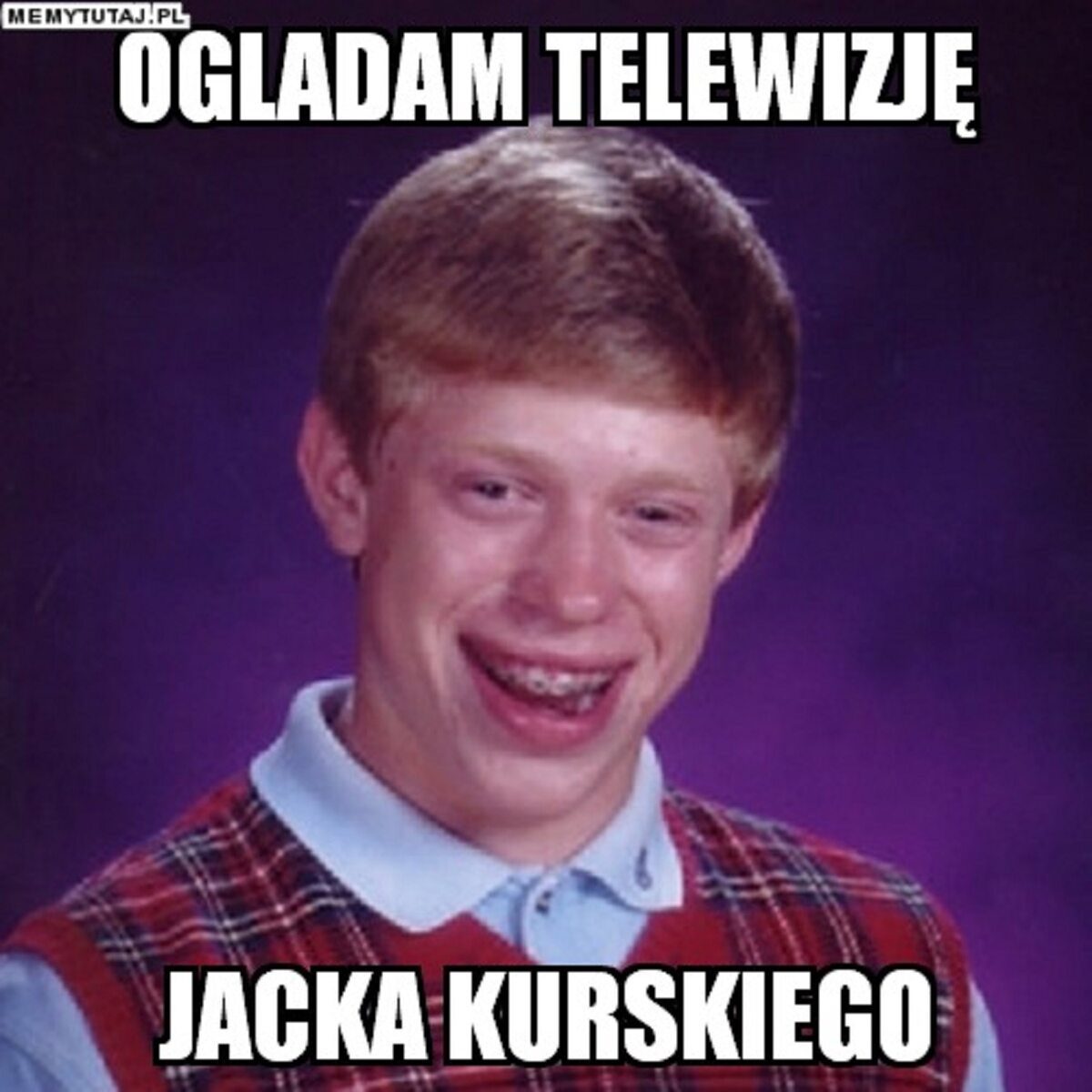 Memy z Jackiem Kurskim 