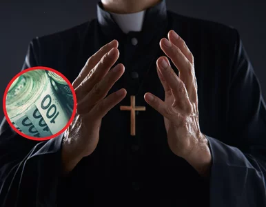 Miniatura: Ksiądz opublikował kontrowersyjny cennik...