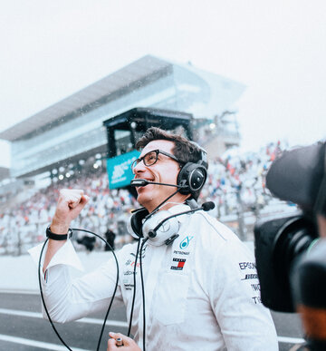 Toto Wolff