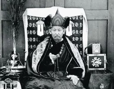 Miniatura: Zdjęcia, które mają dowodzić, że mumia...