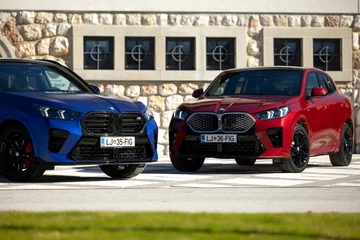 BMW X2/iX2 