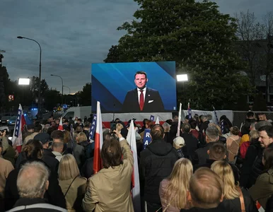 Miniatura: Absurd na debacie TVP. Mentzen nagle...
