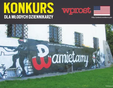 Miniatura: Patriotyzm jest cool. Konkurs ambasady USA...