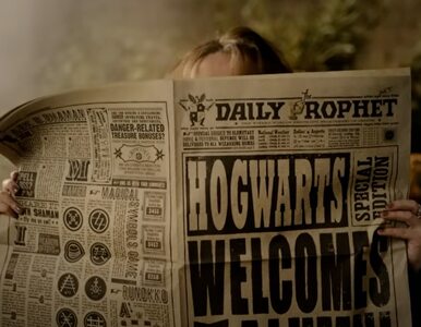 Miniatura: Bohaterowie „Harry'ego Pottera” wracają do...