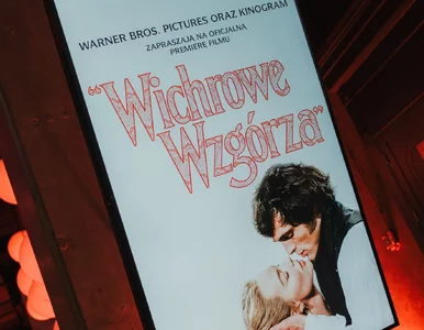 Miniatura: Oficjalna Polska premiera filmu „Wichrowe...