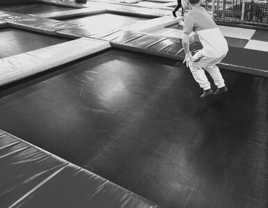 Miniatura: Wstrząsający wypadek na urodzinach....