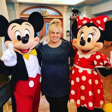 Rebel Wilson 