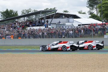 24h Le&nbsp;Mans