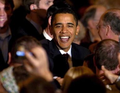 Miniatura: Obama i Huckabee triumfatorami prawyborów