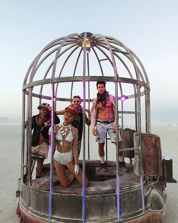 Burning Man 2018 