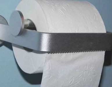 Miniatura: Polityk kradł z ratusza... papier toaletowy