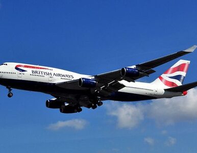 Miniatura: British Airways łączą się z Iberią....