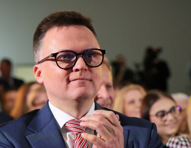 Miniatura: Szymon Hołownia dla „Wprost”: Cieszę się,...