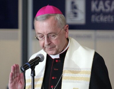 Miniatura: Abp Gądecki: Nie trzeba przestrzegać...