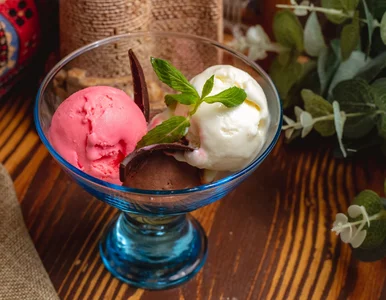 Miniatura: Te popularne lody uchodzą za dobre....