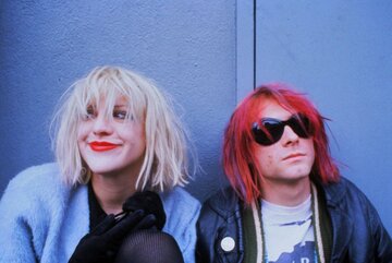 Kadr z&nbsp;filmu &bdquo;Kurt Cobain: Montage of&nbsp;Heck&rdquo; (2015)