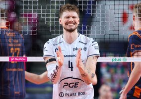 Miniatura: PGE Projekt Warszawa na piątkę! Ta...