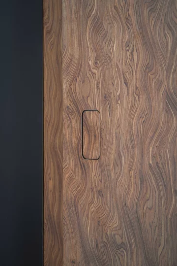 Penthouse projektu Kando Architects 