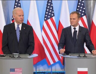 Miniatura: Biden: Tarcza antyrakietowa powstanie w...