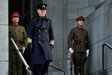 Kadr z filmu „Midway” 