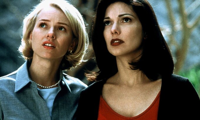 „Mulholland Drive”