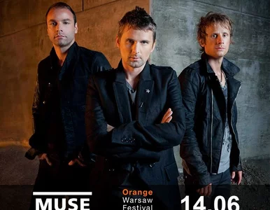 Miniatura: Muse pierwszą gwiazdą Orange Warsaw Festival