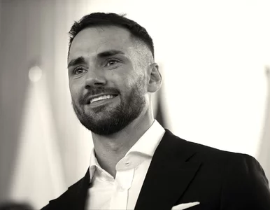 Miniatura: Polska opłakuje posła Litewkę. „Zrobiłeś...