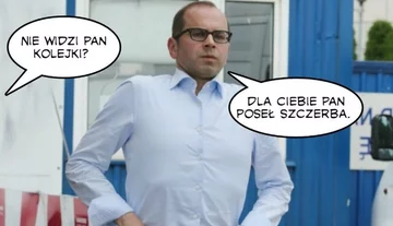 Afera toaletowa - memy 