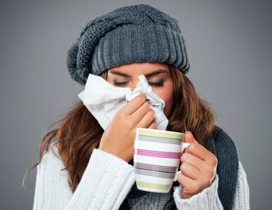 Jak pozbyć się przeziębienia? 5 skutecznych sposobów