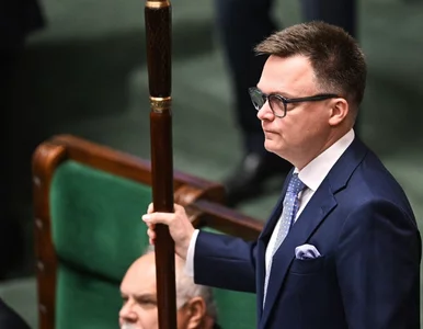 Miniatura: Marszałek Sejmu upomniał posłów PiS....