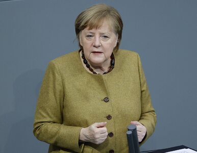 Partia Merkel w tarapatach. „Magia niemieckiej kanclerz przestała działać”