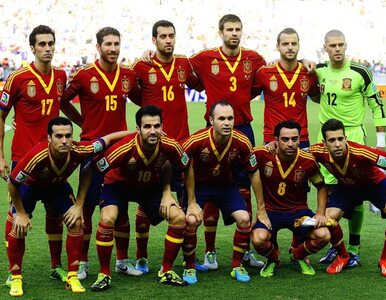 Miniatura: Puchar Konfederacji: Hiszpania gra jak w...