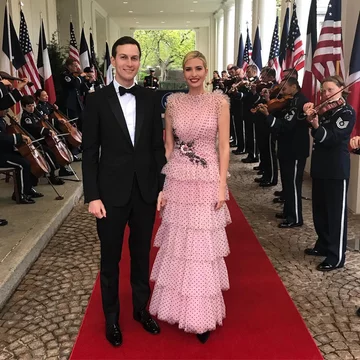 Kategoria „Wpływowe kobiety”: Ivanka Trump 