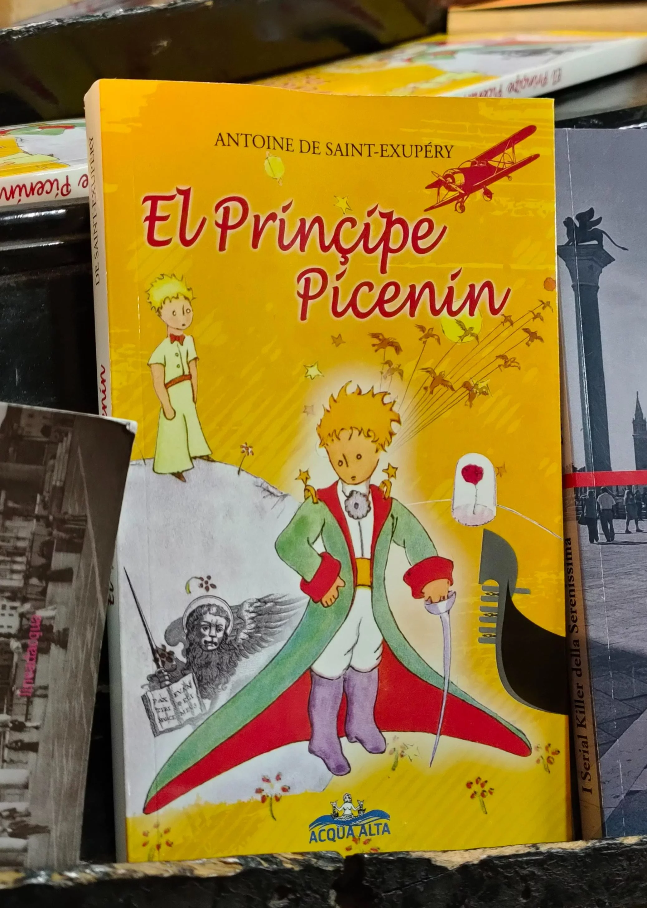 QUIZ „Mały Książę”. Ile pamiętasz z lektury?