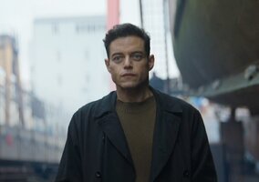 Miniatura: Gorąca premiera! Nowy thriller szpiegowski...