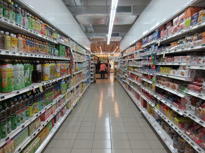 Rosną koszty zaopatrzenia sklepów spożywczych