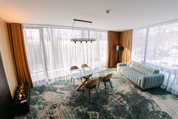 Walentynki w&nbsp;Aspen Prime Ski & Bike Resort