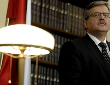 Miniatura: Komorowski: unijne dopłaty do rolnictwa to...