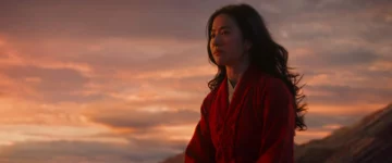 Kadr z filmu „Mulan” (2020) 