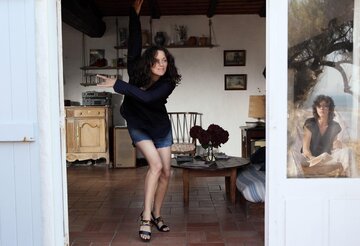 kadr z&nbsp;filmu "Ismael's Ghosts" (2017)