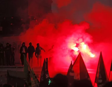 Miniatura: „Piekielny czwartek” we Francji. Gwałtowne...