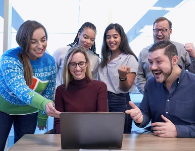 Miniatura: Studenci chcą uczyć się nowych...