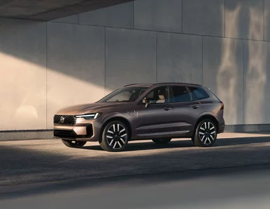 Miniatura: Volvo ulepsza swój sprzedażowy hit. Nowy...