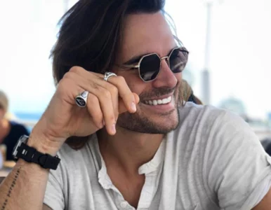 Miniatura: Nowy idol Polek? Doda przedstawiła Włocha,...